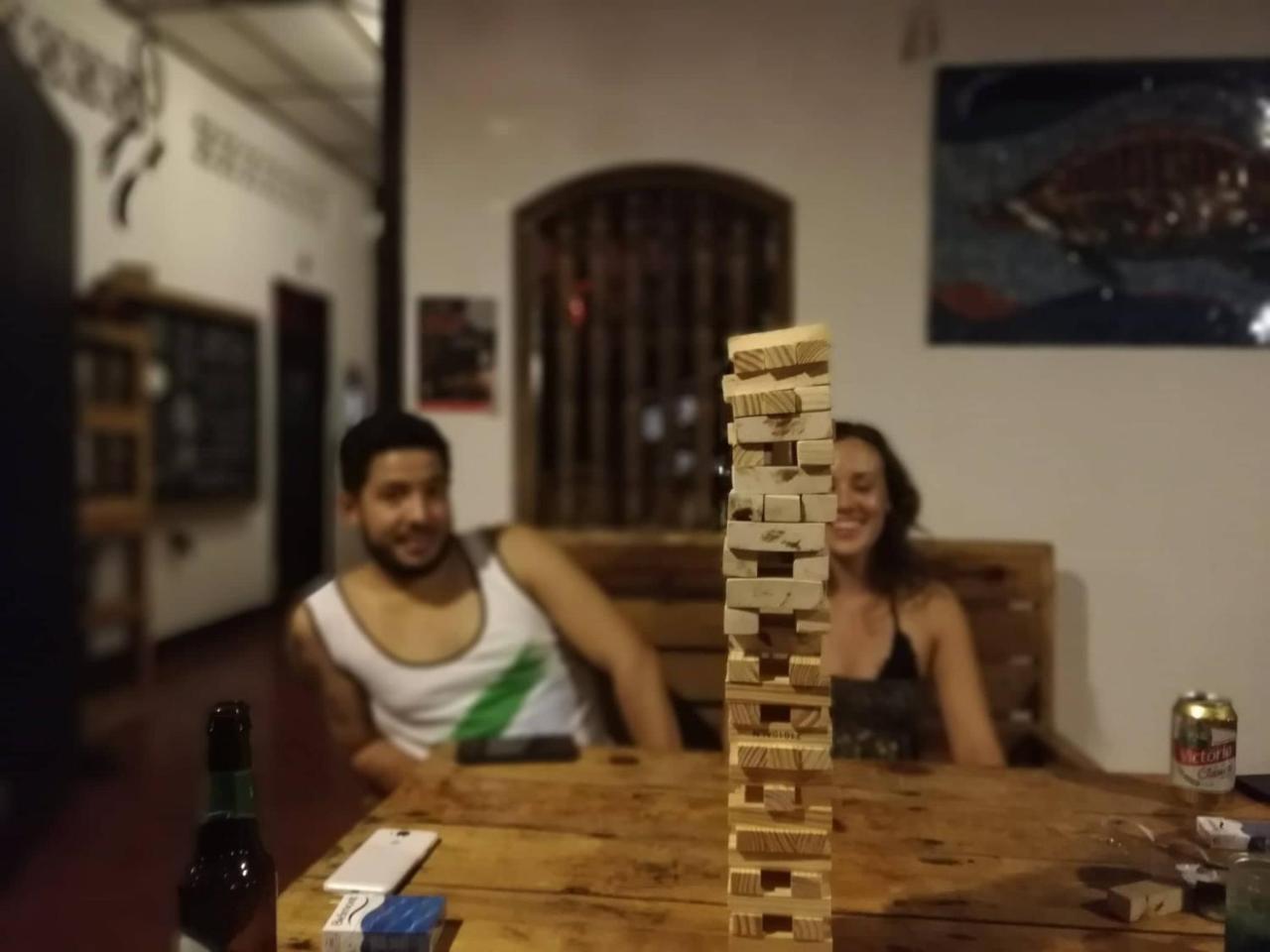 Caracolito Vandrehjem Las Peñitas Eksteriør billede